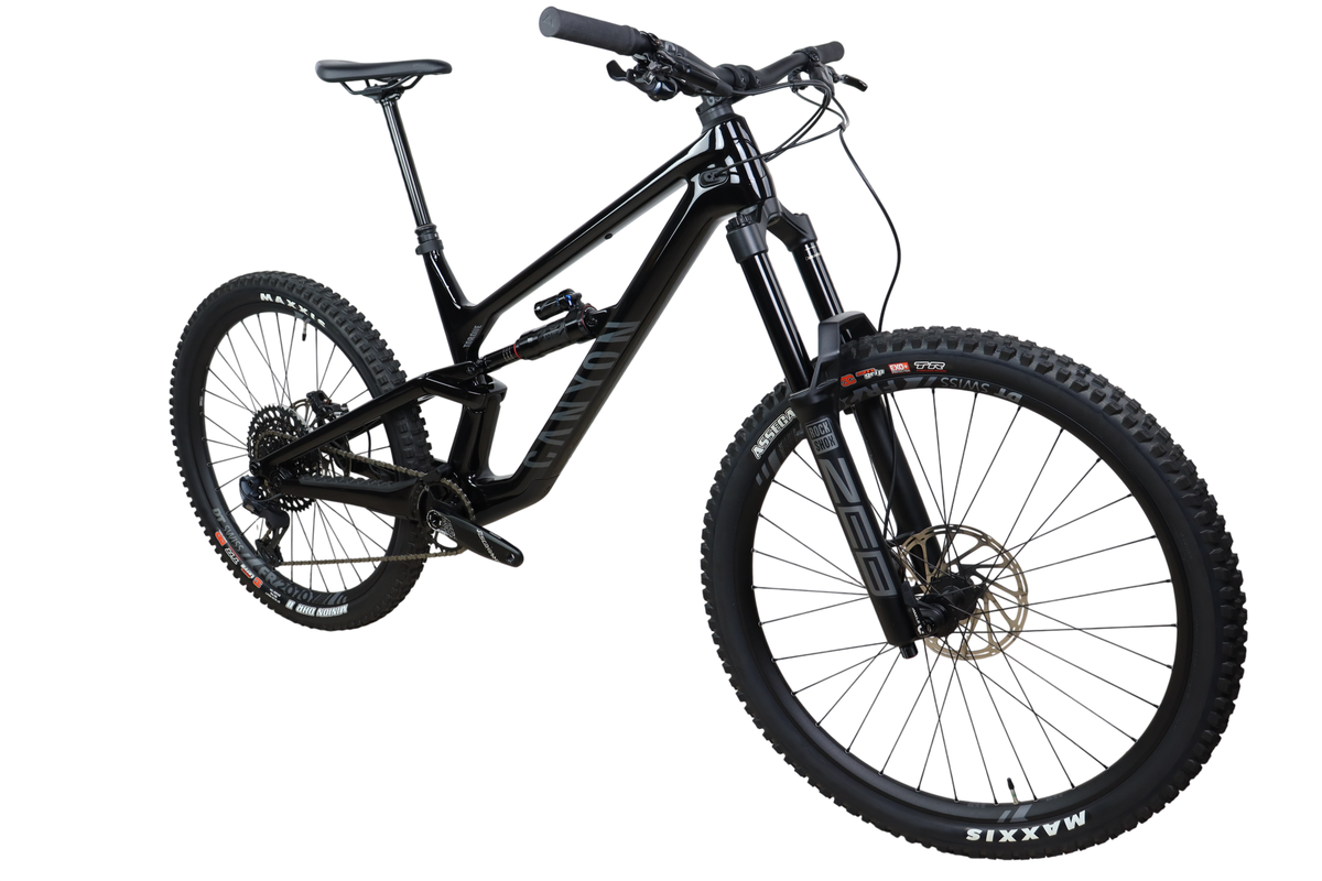 Canyon Torque CF 7 Mullet Mountain Bike - 2023, Large