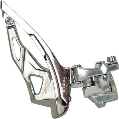 Shimano Dura-Ace Triple Clamp-On Mechanical Front Derailleur