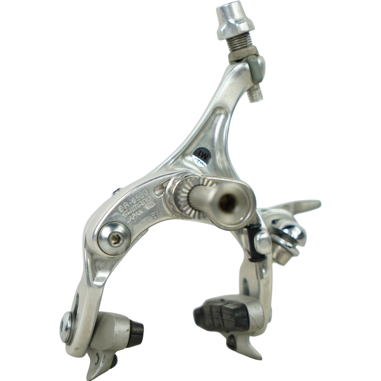 Shimano Ultegra BR-6500 Center-Mount Mechanical Rim Brake Calipers
