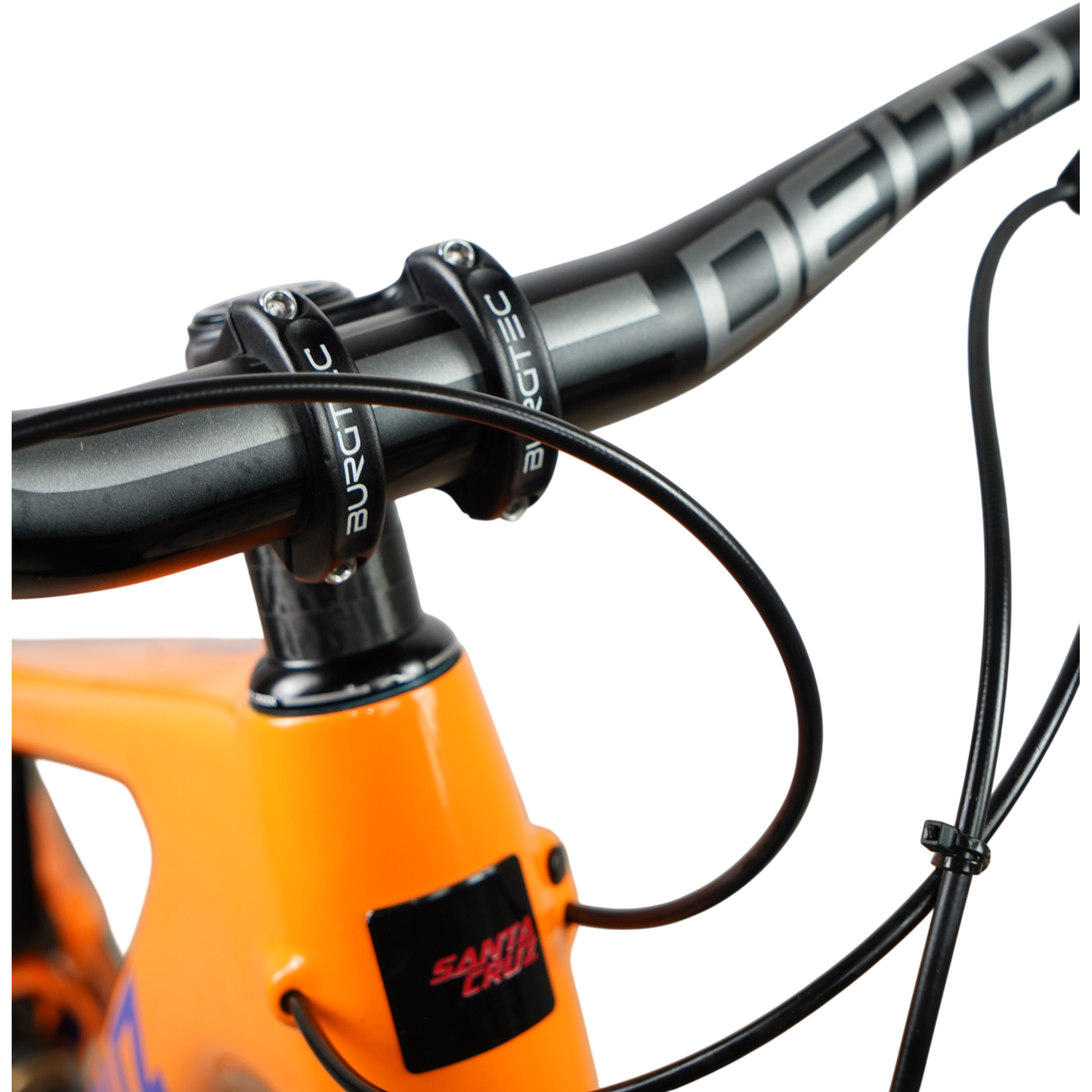 2024 Santa Cruz Tallboy 5 CC X0 AXS Reserve Full Suspension 29" Mountain Bike