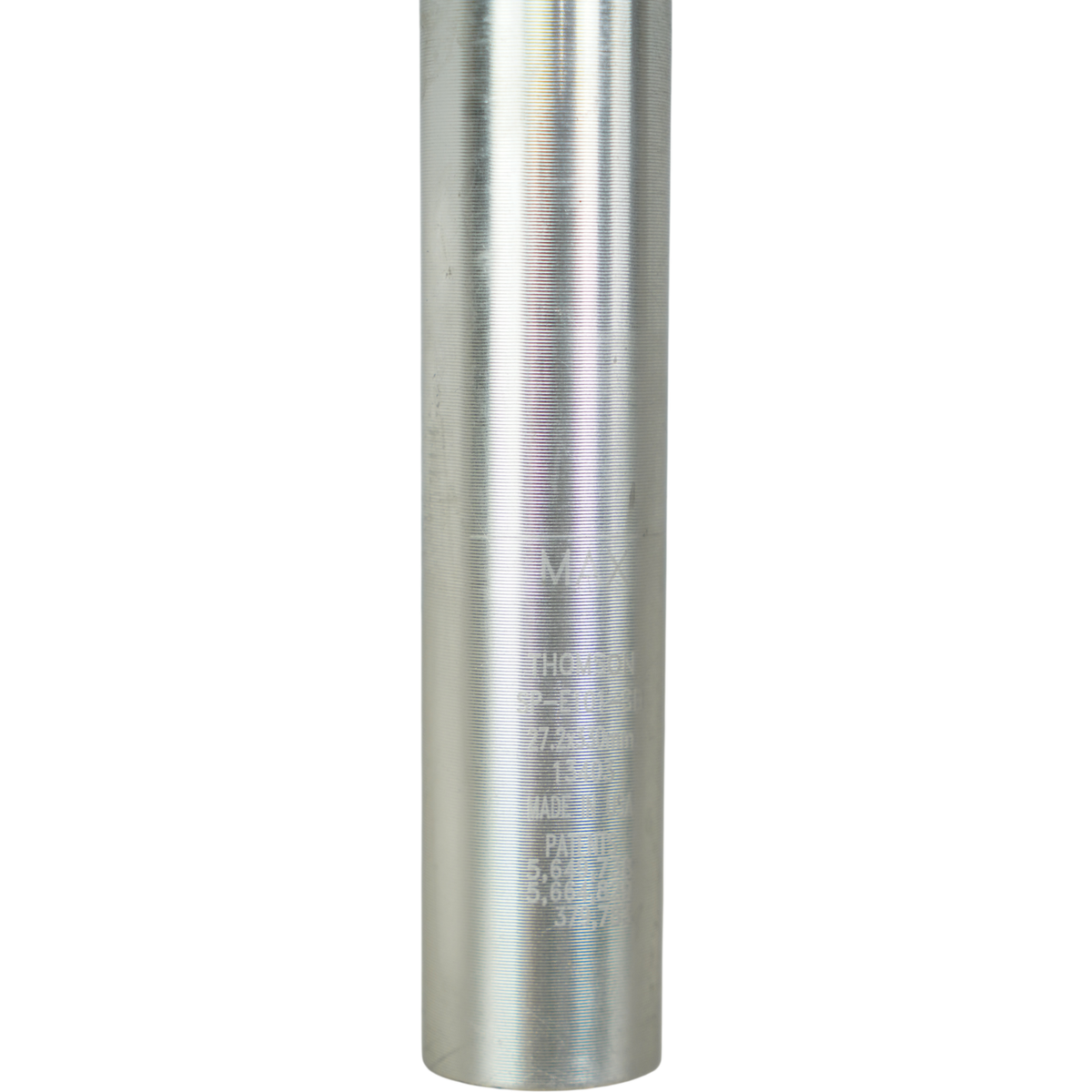 Thomson Elite 27.2mm 330mm Setback Aluminum Road Seatpost