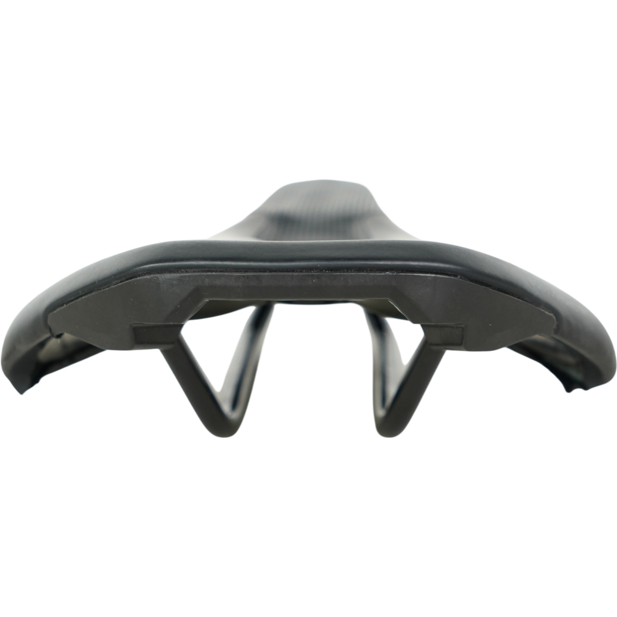 Specialized Power Comp Mimic 155mm Road Bike Saddle W/ Steel Rails