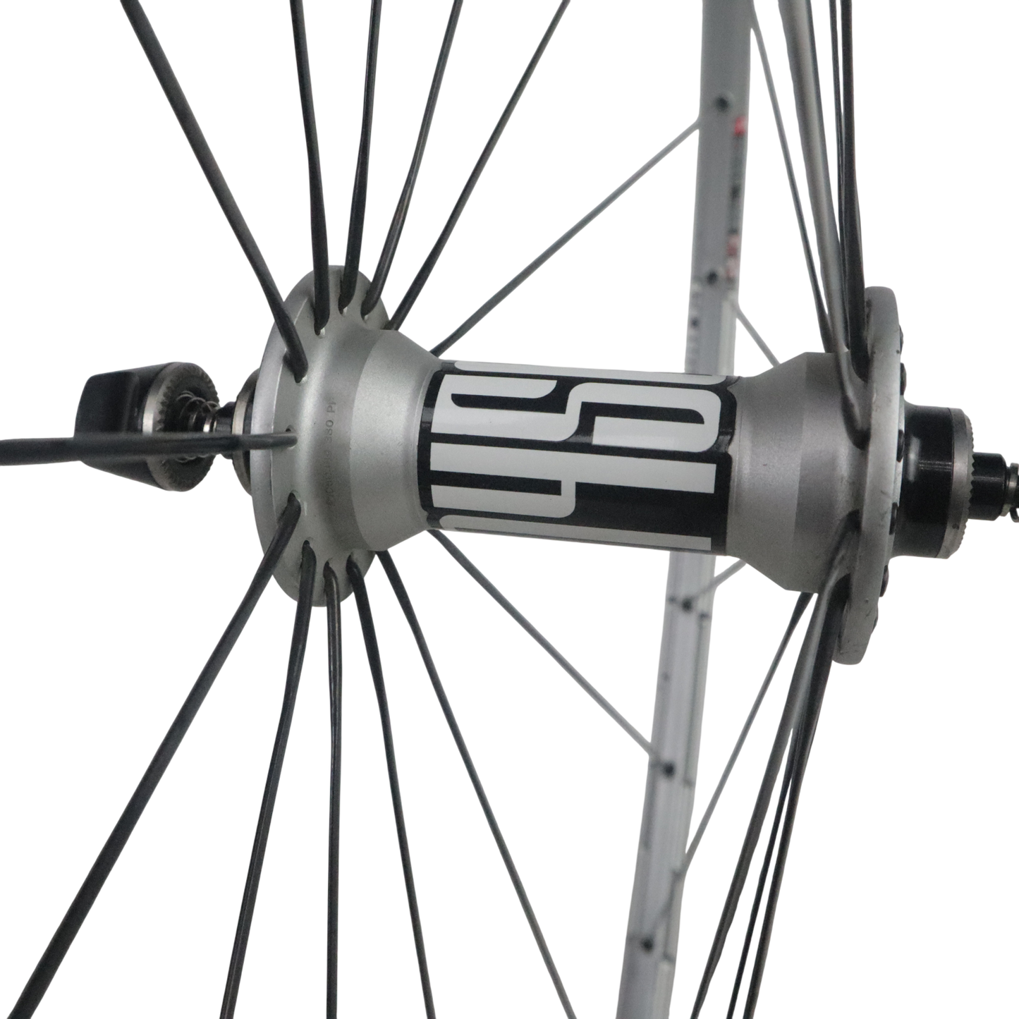 DT Swiss Classic 700c Rim Brake Aluminum Clincher Road Bike Wheelset