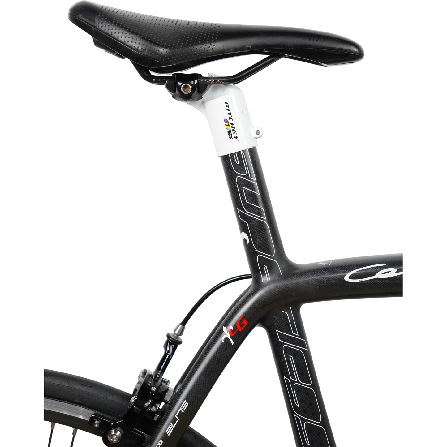 2013 Wilier Triestina Cento1 Superleggera Lampre Team Carbon Road Bike - 56cm