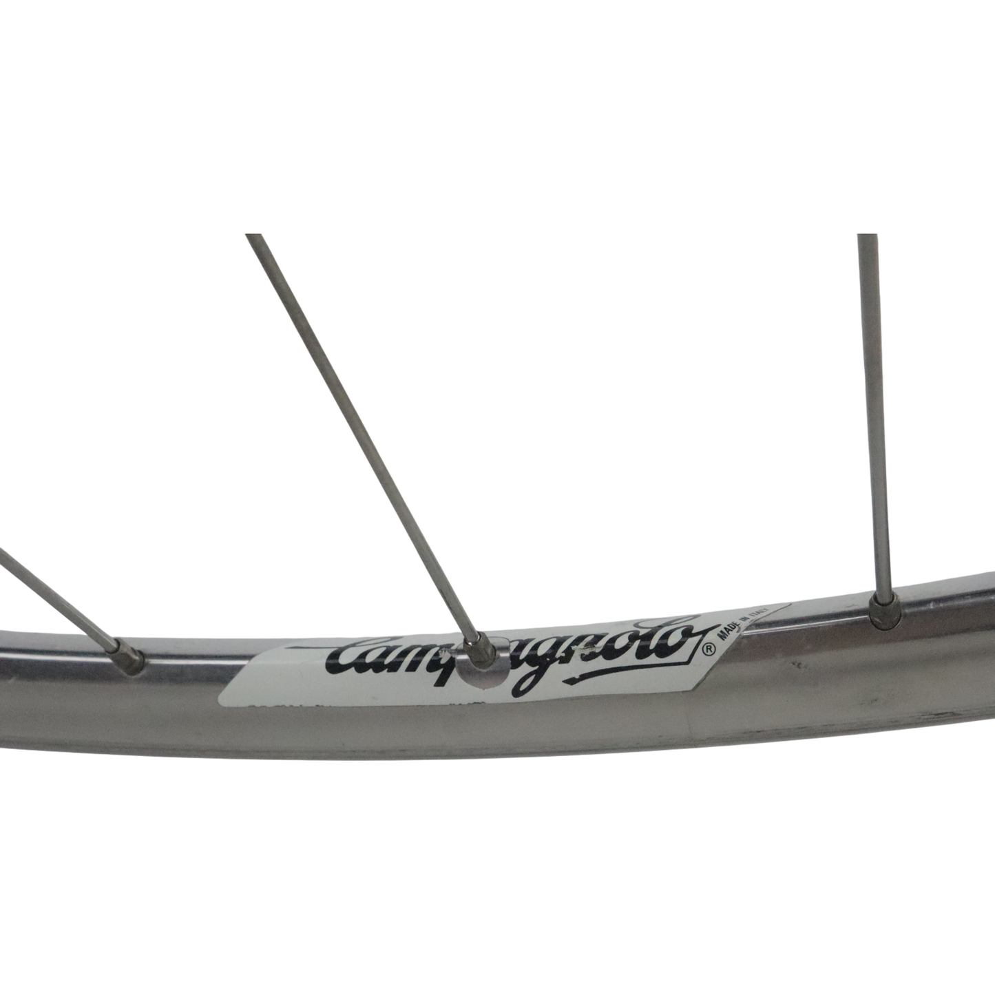 Campagnolo Lamba 700c Rim Brake Aluminum Clincher Road Bike Wheelset
