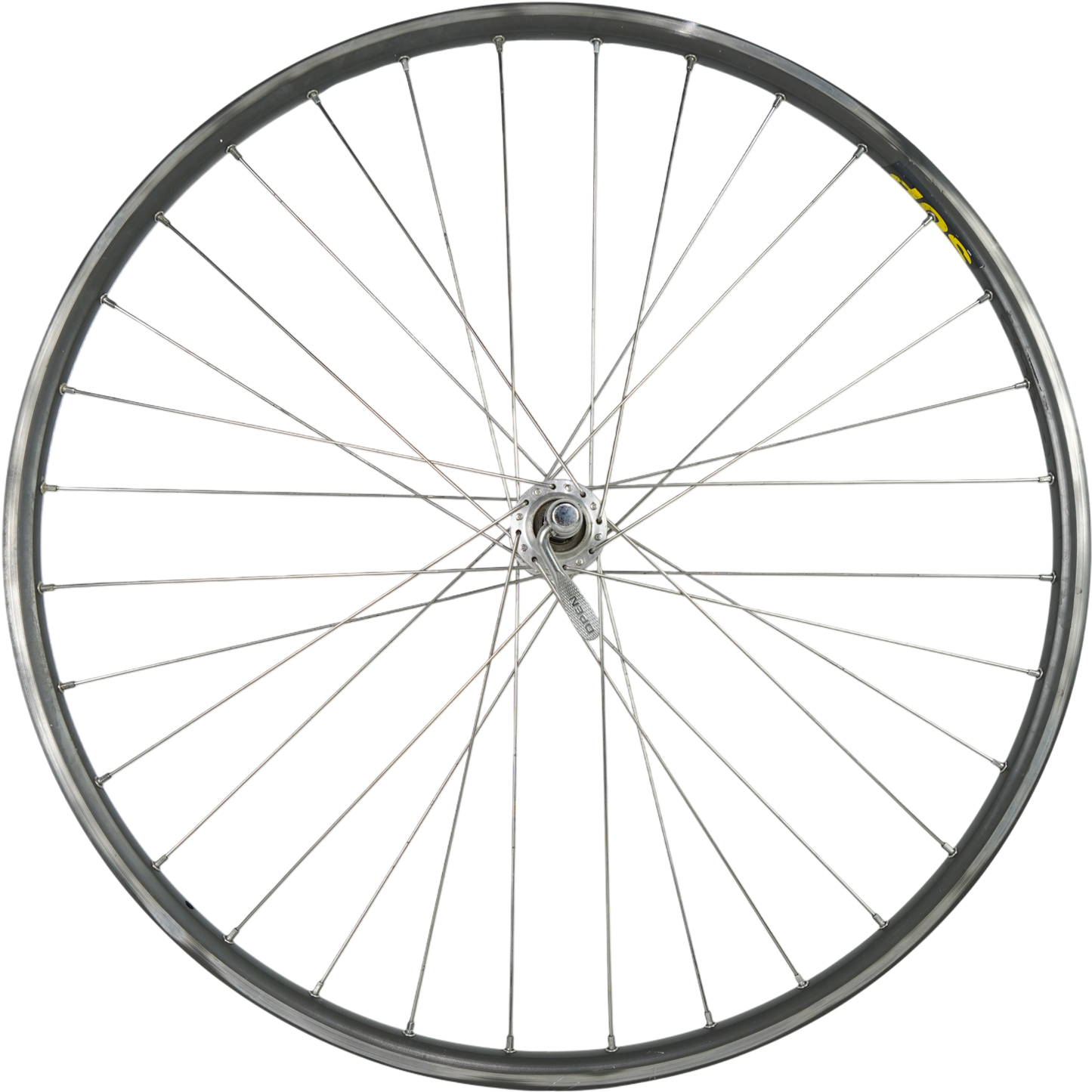 Mavic SUP 700c Rim Brake Aluminum Clincher Road Bike Wheelset - Ultegra Hubs