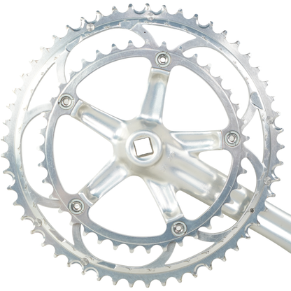 Campagnolo Chorus 172.5mm 10 Speed Road Bike Crankset W/ 53/39t Chainrings