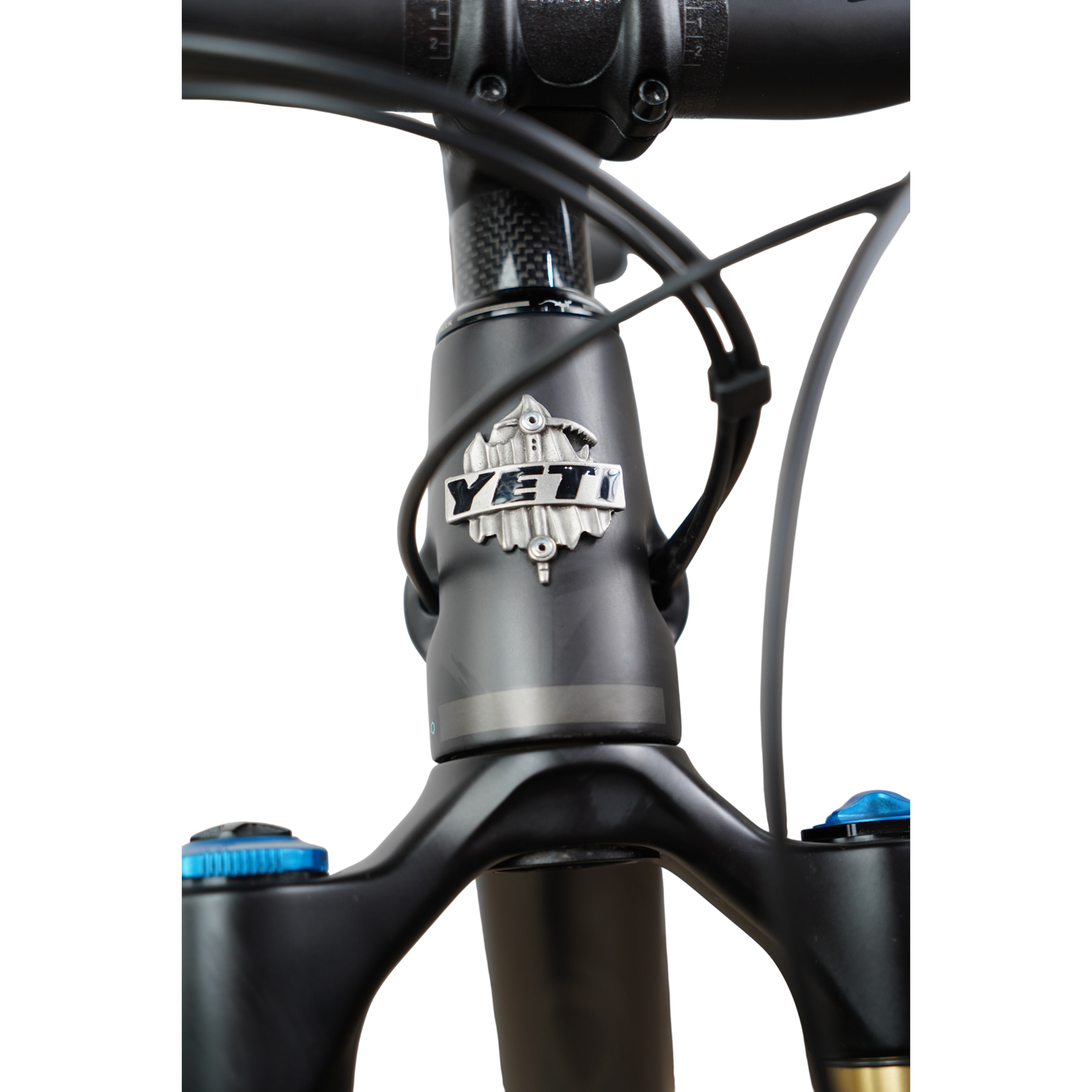 2021 Yeti SB130 TLR Turq T1 Full Suspension Carbon 29" Mountain Bike - Medium