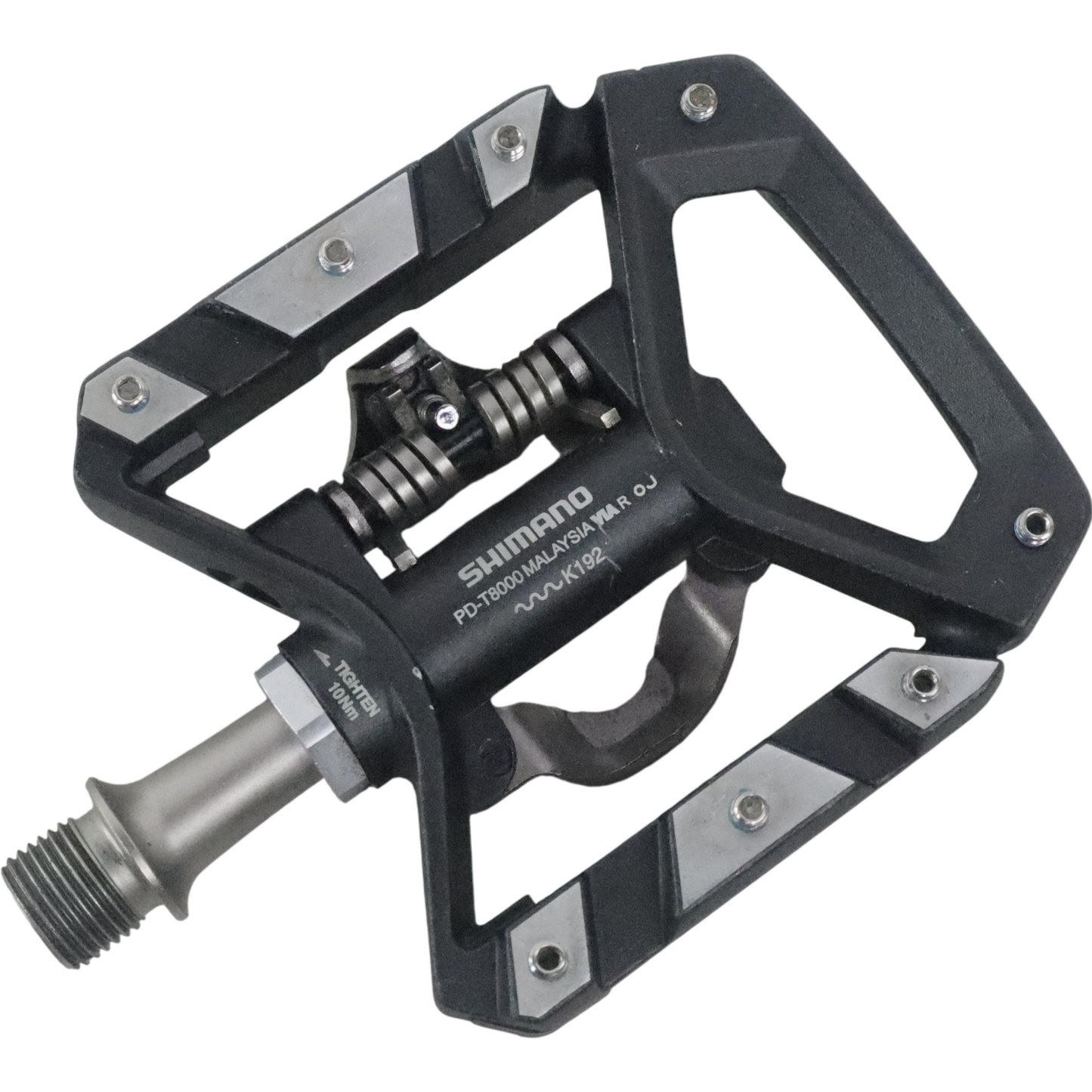 Shimano Deore XT PD-T8000 Clipless Platform Mountain Bike Pedals