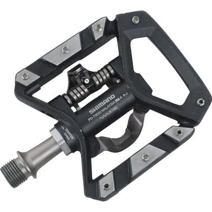 Shimano Deore XT PD-T8000 Clipless Platform Mountain Bike Pedals
