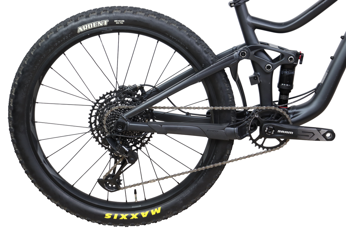 2023 Giant Trance Junior Full Suspension Mountain Bike - Junior (Extra Small)