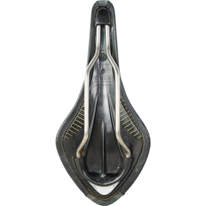 Selle Italia Arione Wing Flex Road Bike Saddle W/ Titanium Rails