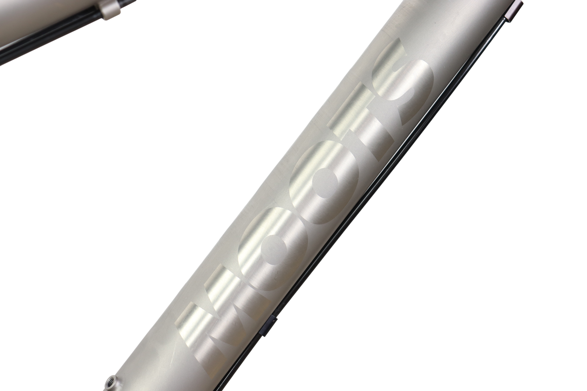 Moots Womble Titanium Hardtail Mountain Bike - 2023, Medium