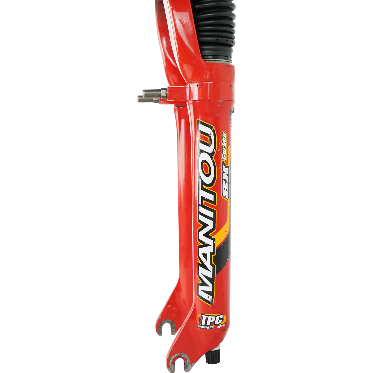 Manitou SX Carbon TPC 26" Mountain Bike Coil Fork W/ MRD Hyperlite Crown