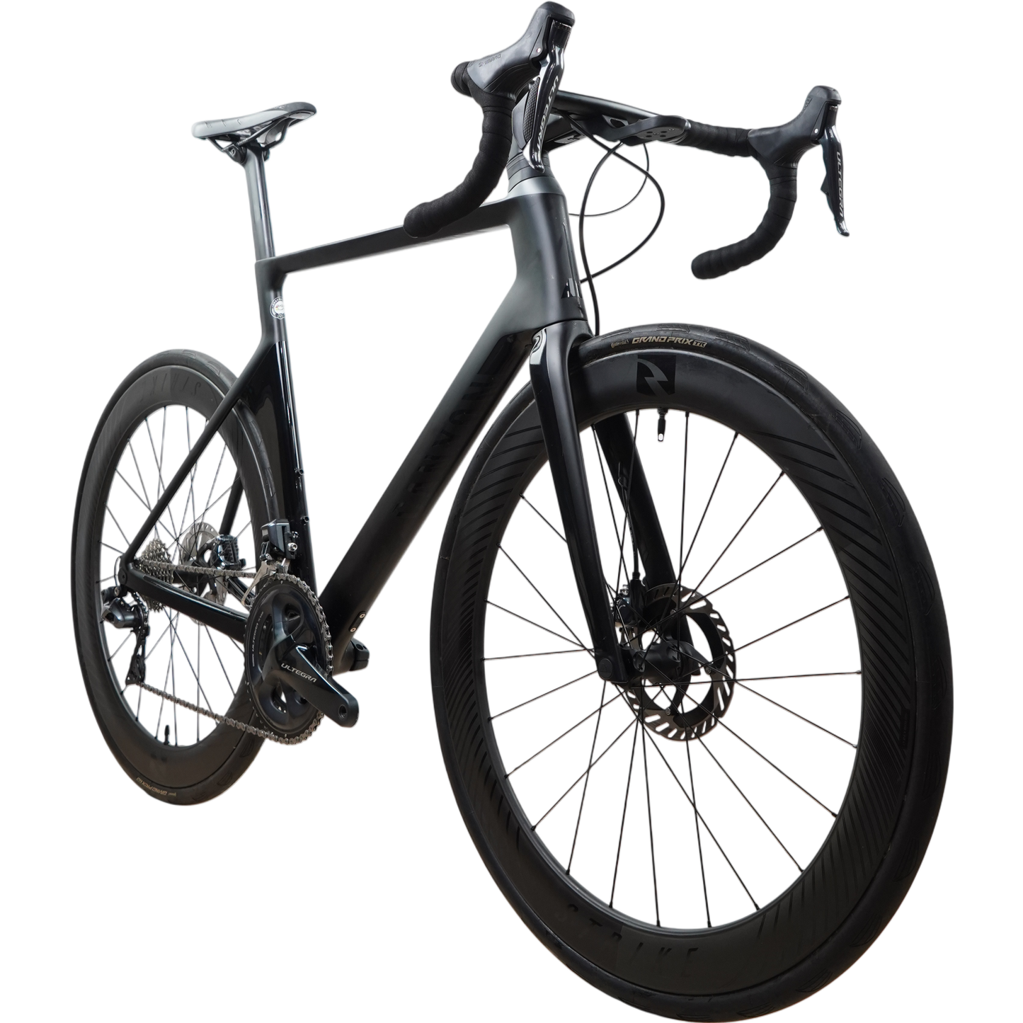2018 Canyon Aeroad CF SLX Disc 8.0 700c Disc Brake Road Bike - Large