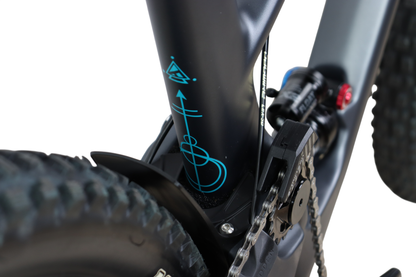 2022 Forbidden Druid Custom Carbon 29" Full Suspension Mountain Bike - Large