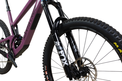 2024 Santa Cruz Megatower C Carbon Full Suspension Mountain Bike - XXL