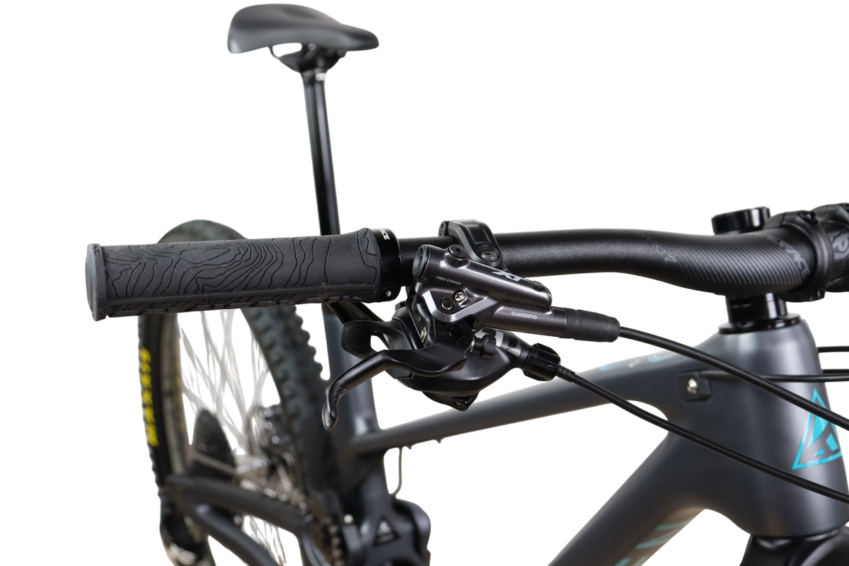 2022 Forbidden Druid Custom Carbon 29" Full Suspension Mountain Bike - Large