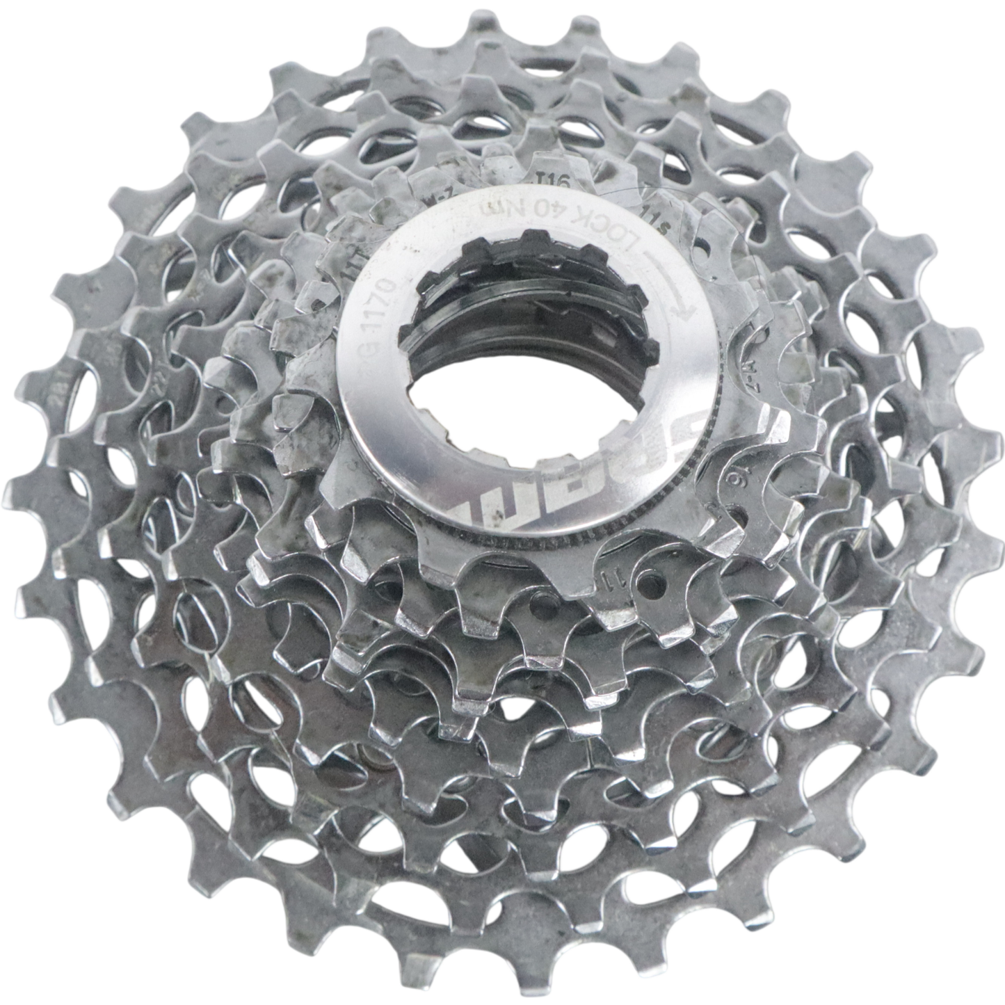 SRAM PG-1170 11-28T 11 Speed Road Bike Cassette