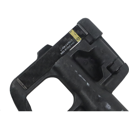 Look Kéo Blade Carbon Clipless 3-Bolt Road Bike Pedals