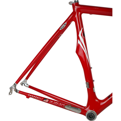 58cm 2006 Trek Madone 5.5 700c Carbon Rim Brake Road Frameset