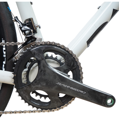 2022 Parlee Chebacco XD Carbon 700c Disc Brake Gravel Bike - Large