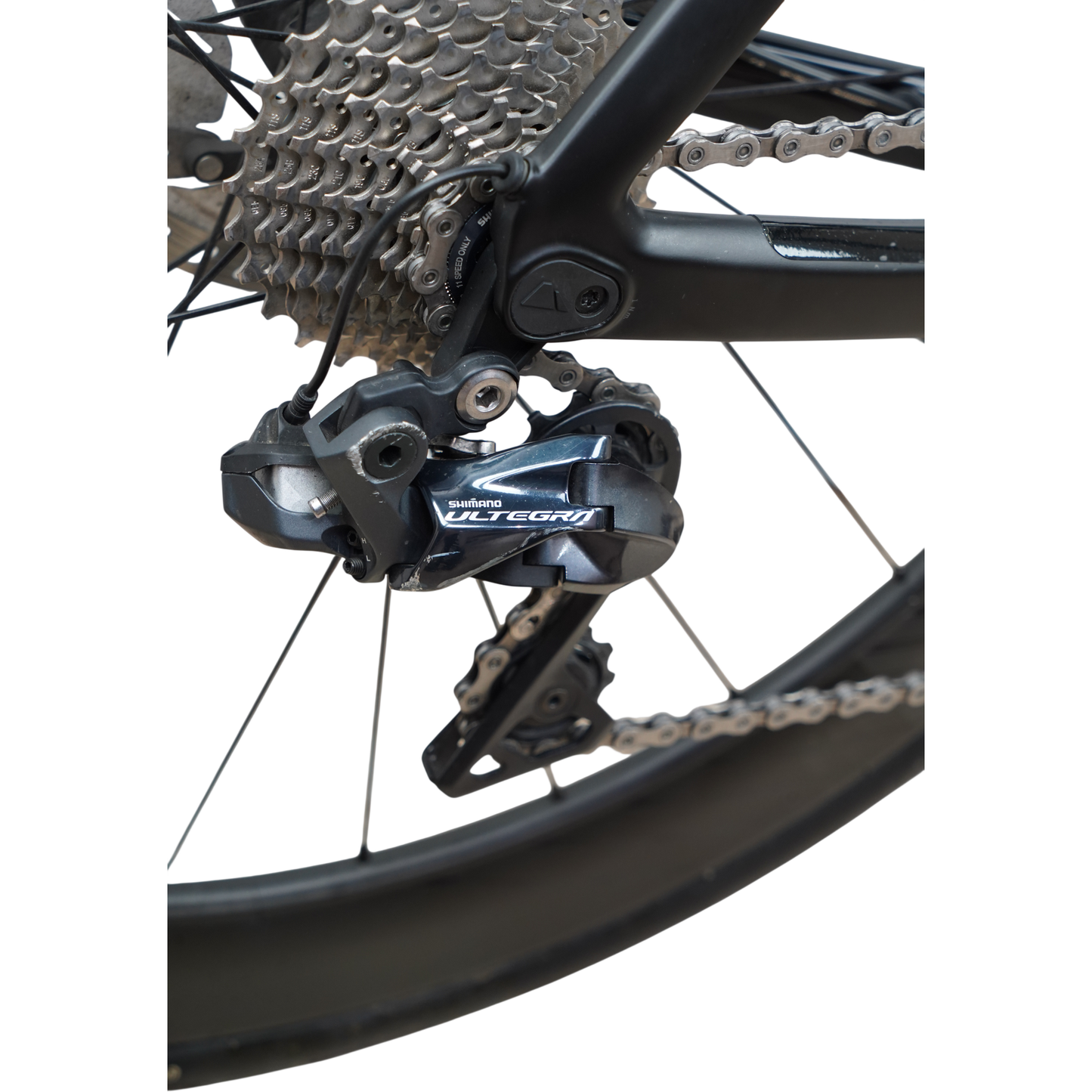 2018 Canyon Aeroad CF SLX Disc 8.0 700c Disc Brake Road Bike - Large