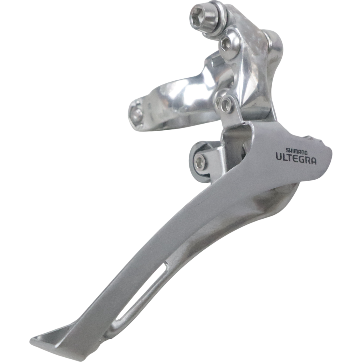 Shimano Ultegra FD-6500 31.8mm Clamp-On Mechanical Road Bike Front Derailleur