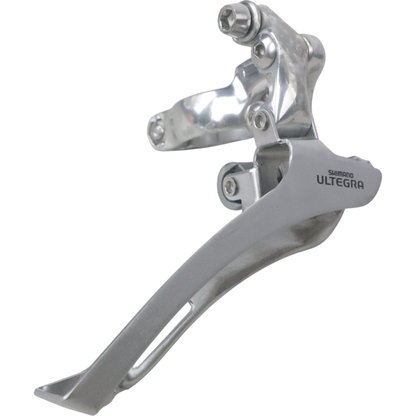 Shimano Ultegra FD-6500 31.8mm Clamp-On Mechanical Road Bike Front Derailleur