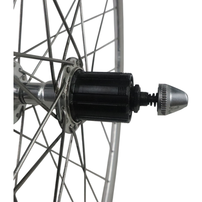 Campagnolo Lamba 700c Rim Brake Aluminum Clincher Road Bike Wheelset