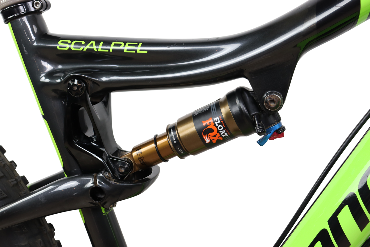 Cannondale Scalpel 29 Team XTR Mountain Bike - 2015, Large
