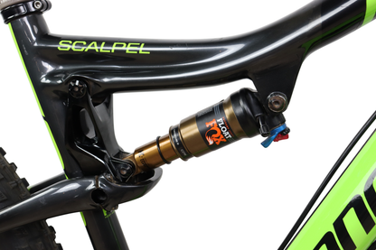 Cannondale Scalpel 29 Team XTR Mountain Bike - 2015, Large