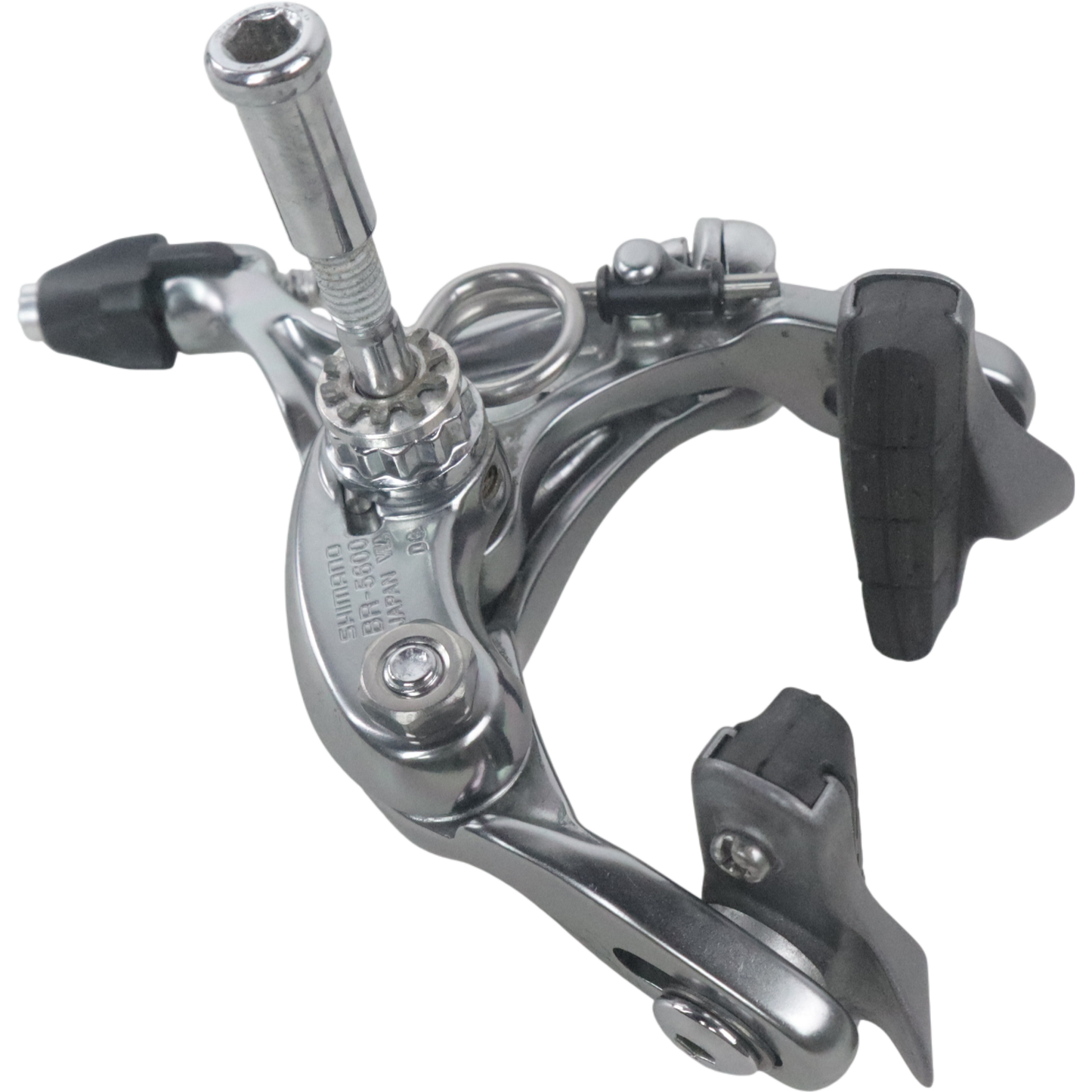Shimano 105 BR-5600 Center-Mount Mechanical Rim Brake Caliper Set