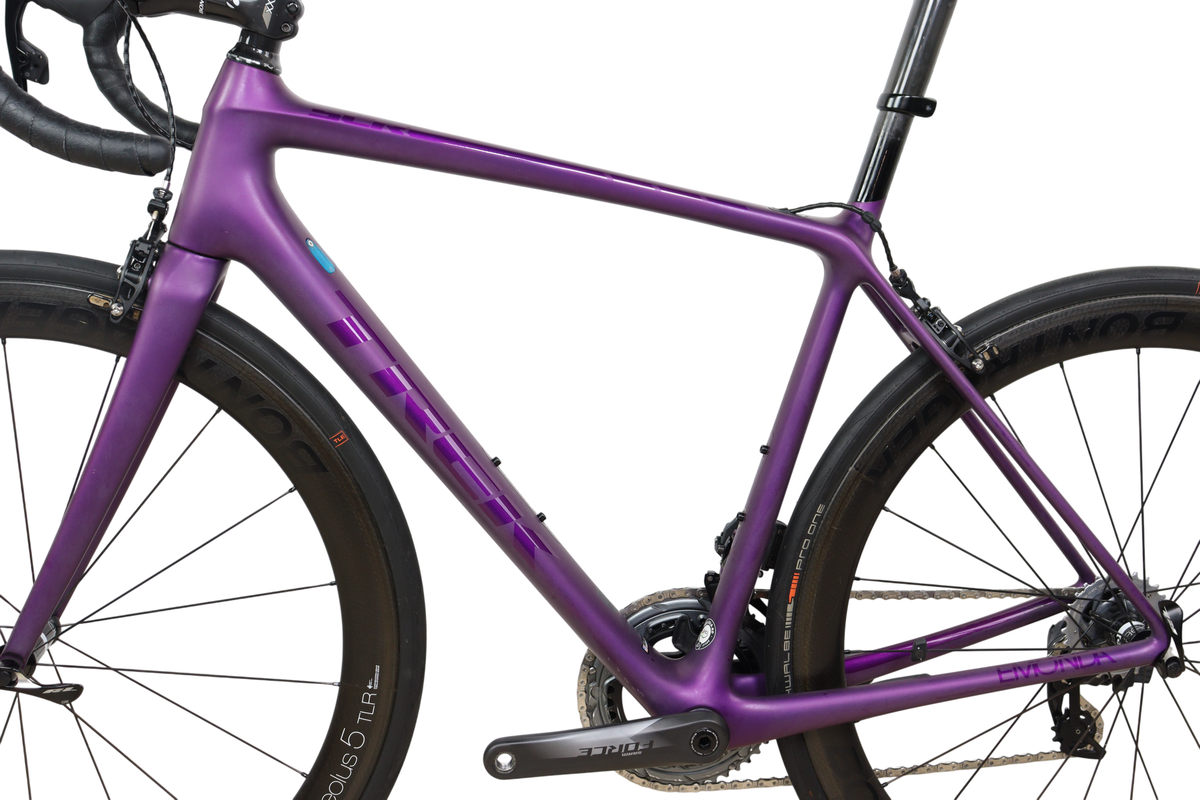 Trek Emonda SLR AXS Project One Road Bike - 2017, 54cm