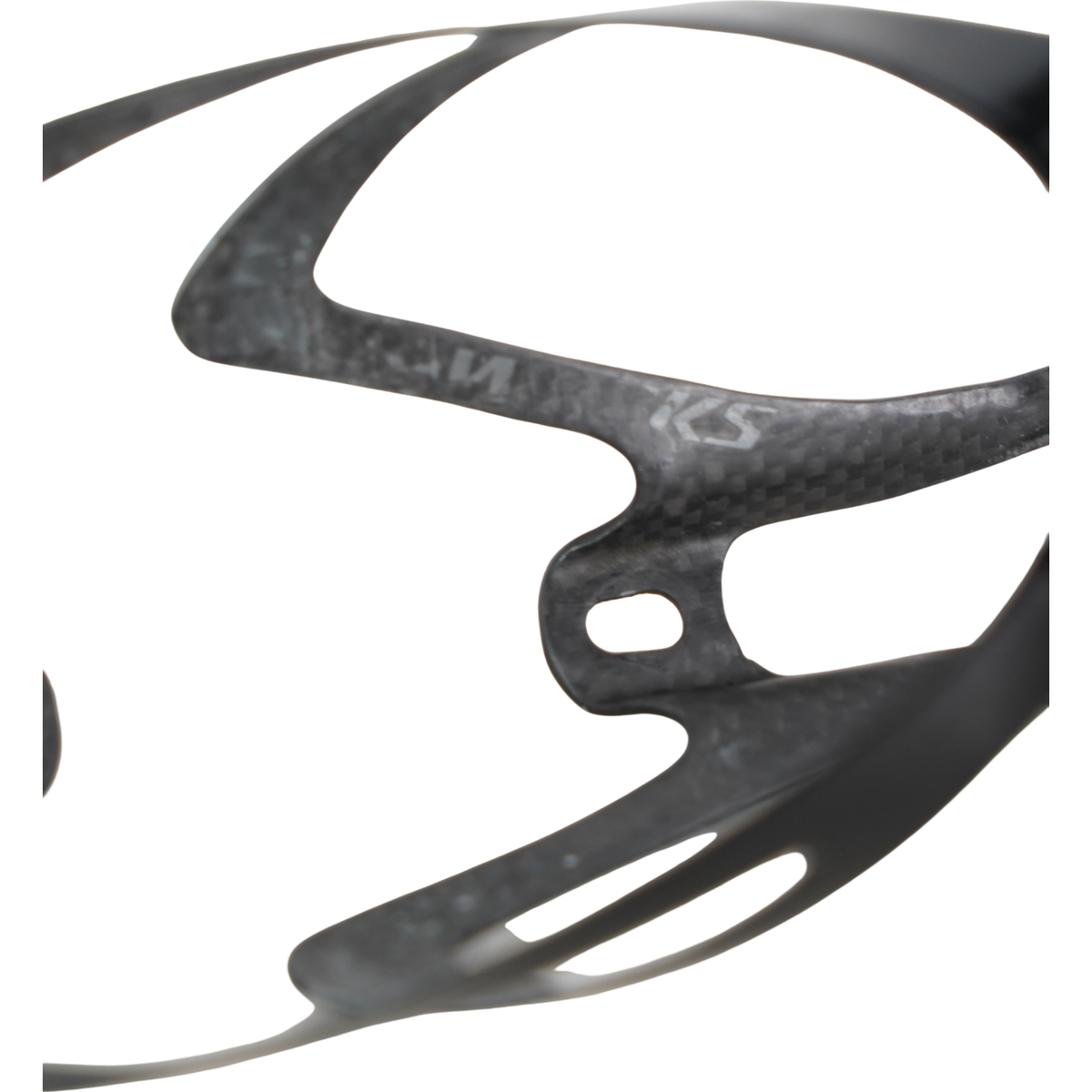 Specialized S-Works Carbon Road Bike Bottle Cages - Pair