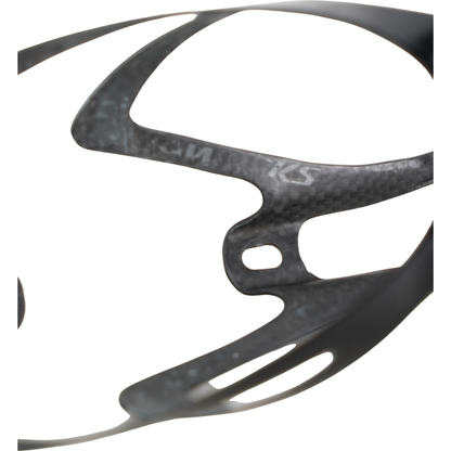 Specialized S-Works Carbon Road Bike Bottle Cages - Pair