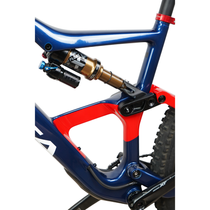 2023 Orbea Occam M10 LT 29" Custom Full Suspension Carbon Mountain Bike - Large
