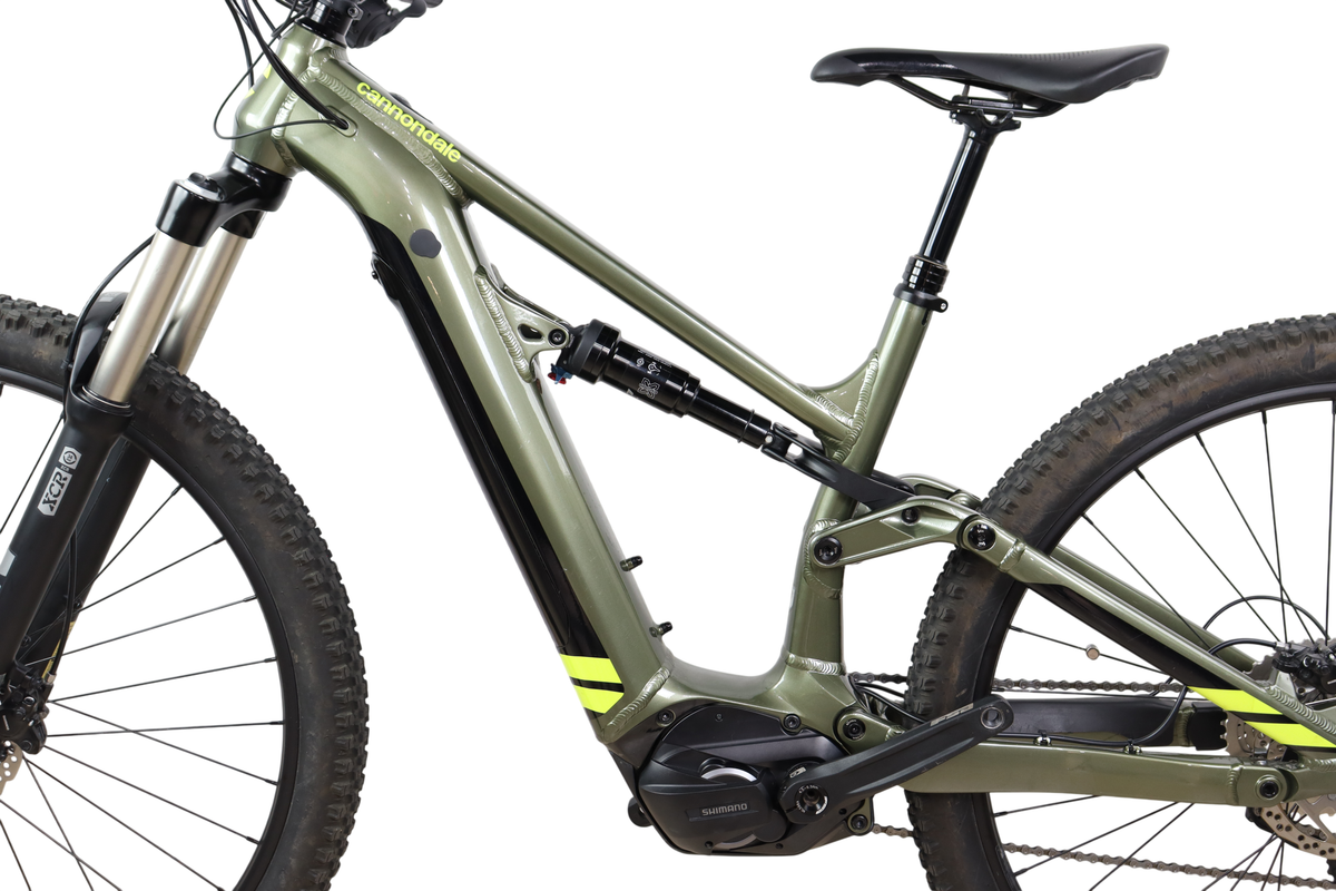 2022 Cannondale Moterra Neo 5 29" Full Suspension E-Mountain Bike - Small