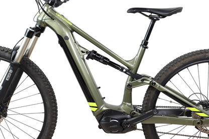 2022 Cannondale Moterra Neo 5 29" Full Suspension E-Mountain Bike - Small