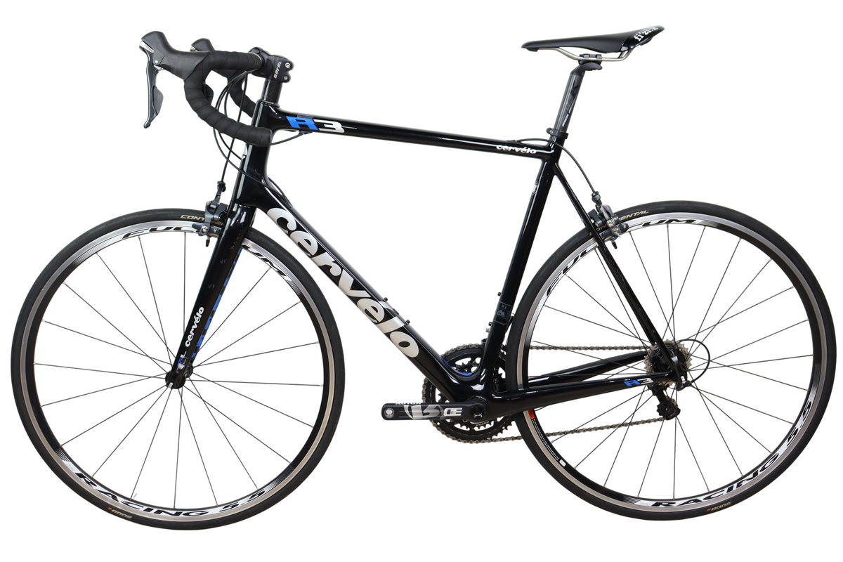 Cervelo R3 Ultegra Carbon Road Bike - 2015, 58cm
