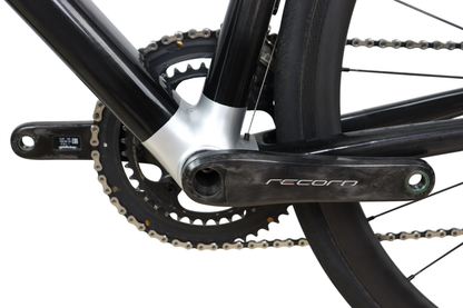 2020 Alan Super Corsa Campagnolo Record Carbon Rim Brake Road Bike - 50cm