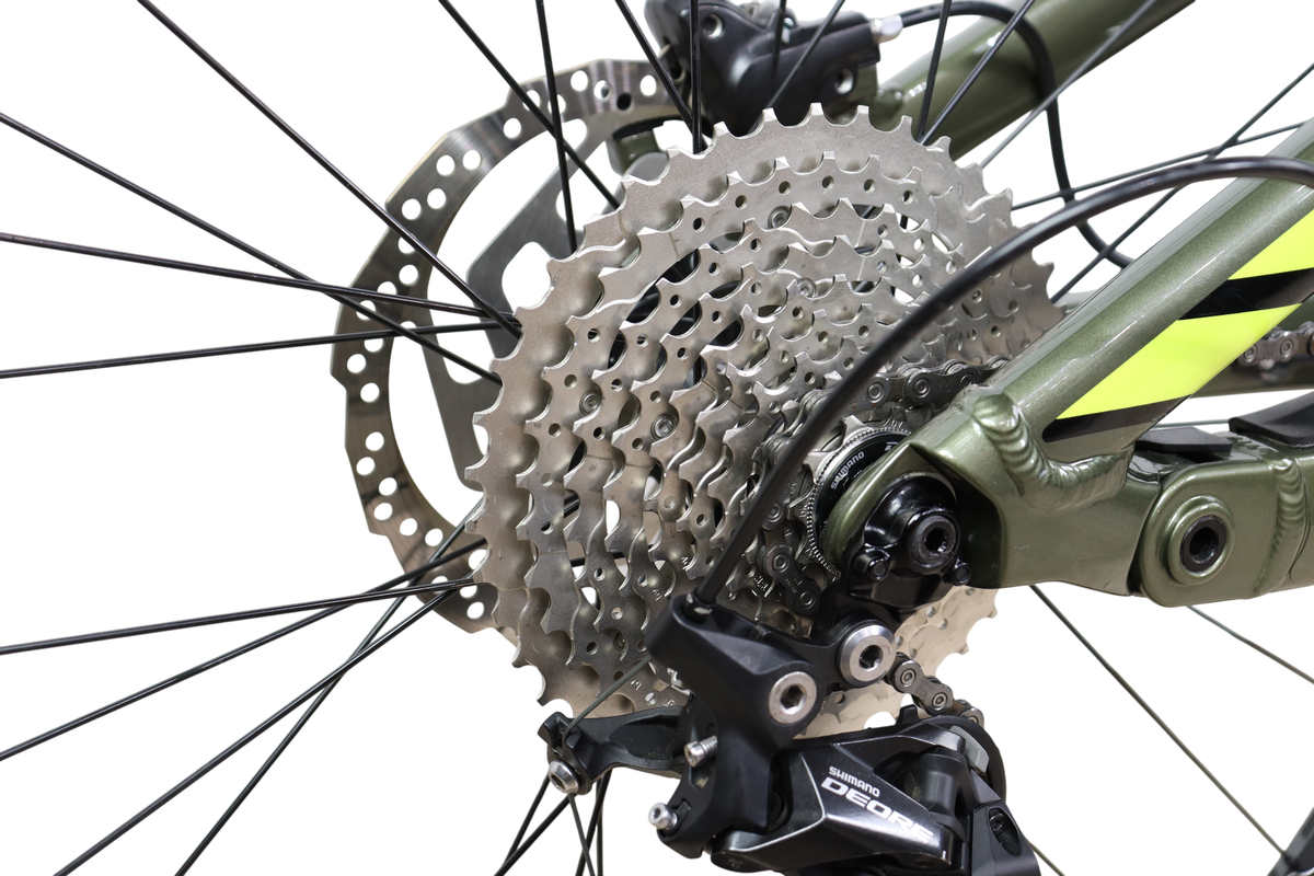2022 Cannondale Moterra Neo 5 29" Full Suspension E-Mountain Bike - Small