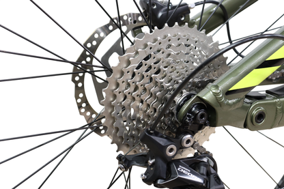 2022 Cannondale Moterra Neo 5 29" Full Suspension E-Mountain Bike - Small