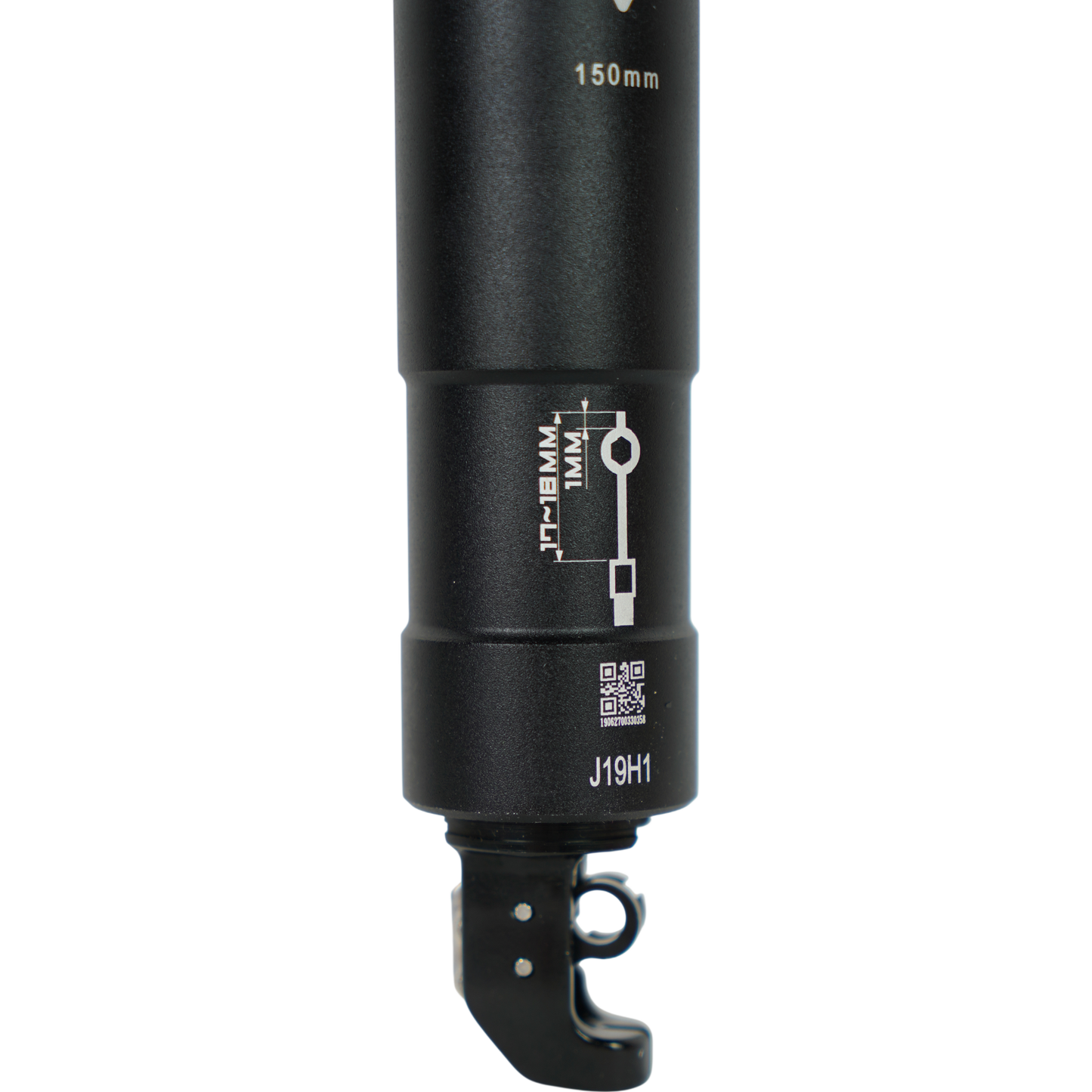 Dropper 34.9mm 150mm Travel Mountain Bike Seatpost