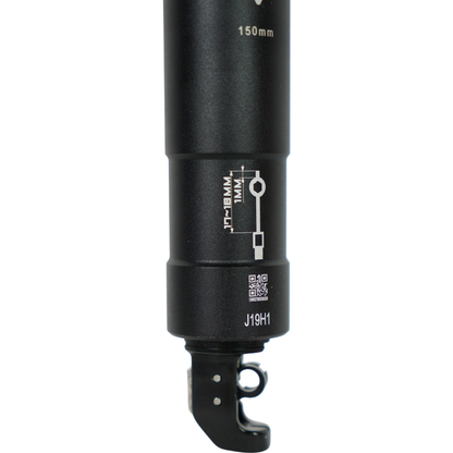 Dropper 34.9mm 150mm Travel Mountain Bike Seatpost