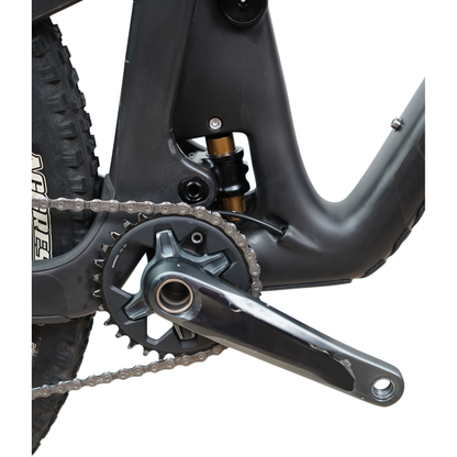 2021 Yeti SB130 TLR Turq T1 Full Suspension Carbon 29" Mountain Bike - Medium