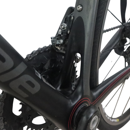 2015 Cannondale Synapse Ultegra Carbon 700c Rim Brake Road Bike - 54cm