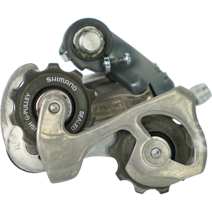 Vintage Shimano 600 Short Cage 8-Speed Mechanical Road Rear Derailleur