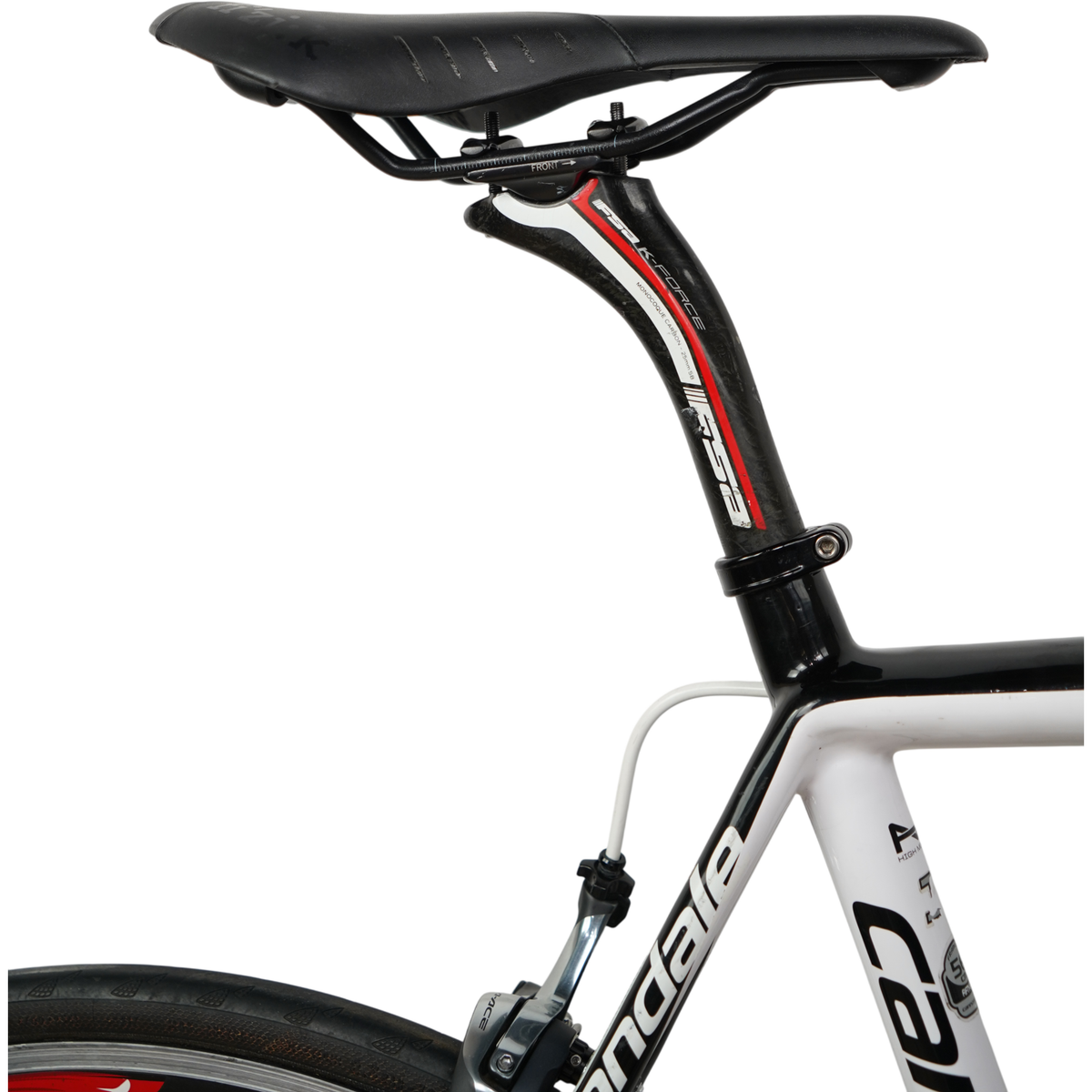 2013 Cannondale SuperSix EVO Carbon Rim Brake Road Bike - Shimano Di2 - 56cm