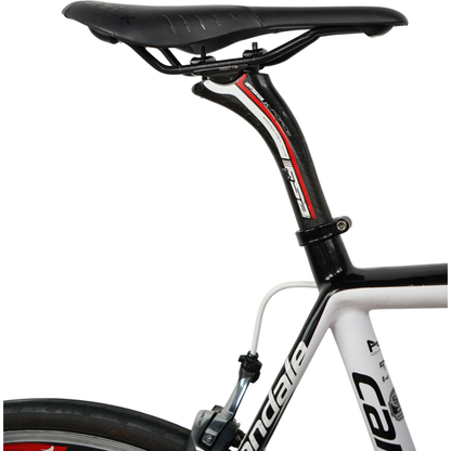 2013 Cannondale SuperSix EVO Carbon Rim Brake Road Bike - Shimano Di2 - 54cm